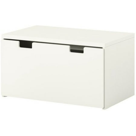 Ikea Storage Bench White 143834 232020 142 Walmart Com