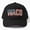 Black, variant on Waco Texas Vintage USA Flag Baseball Hat, American City Heritage Graphic Design, Classic Cap