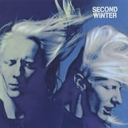 Johnny Winter-"Second winter" CD