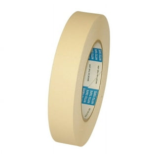 MMBM Blue Painters Tape, 1 1/2 Inch x 60 Yards, 16 Pack, 1.5 Inch Wide  General Purpose Multipack with Easy Tear Design