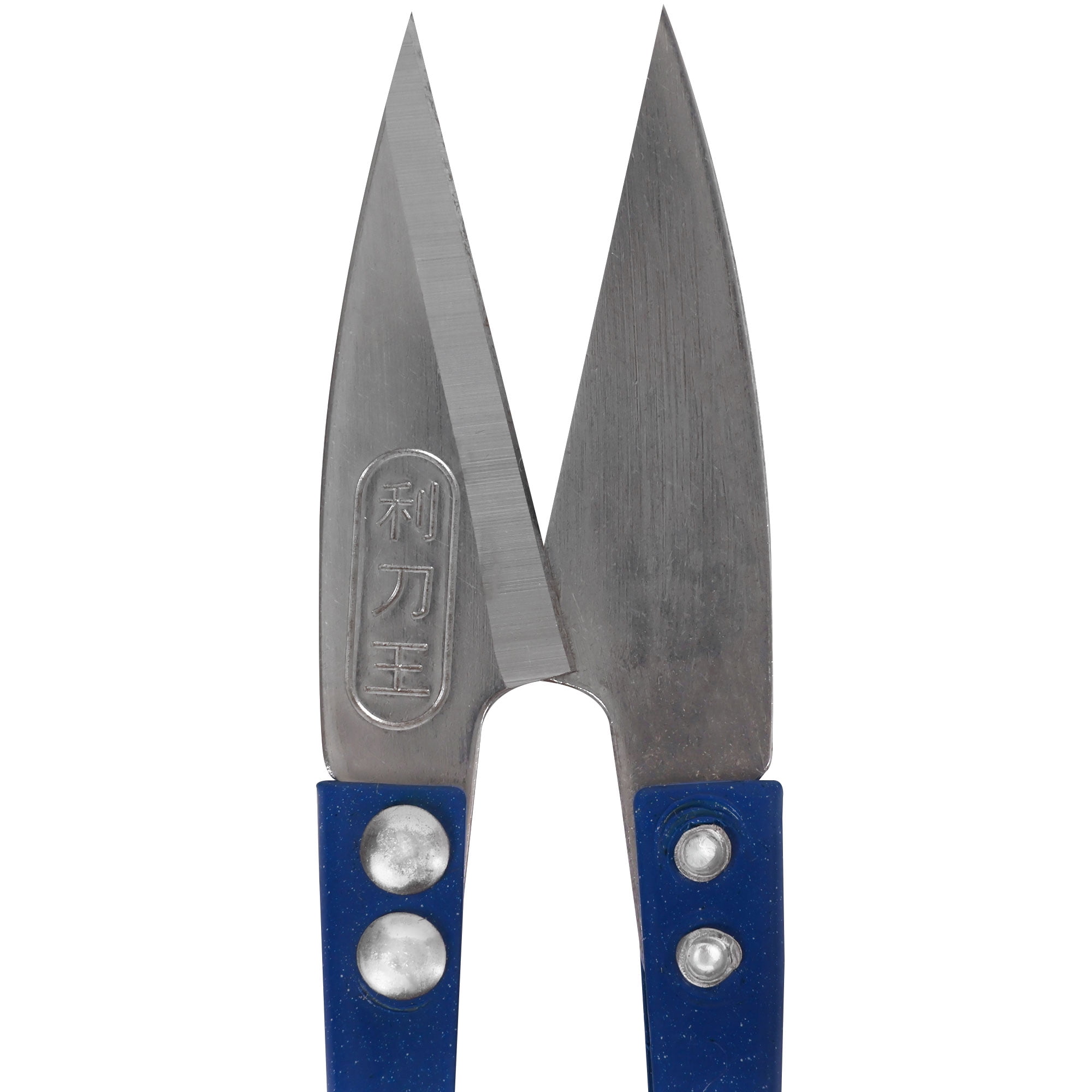 JubileeYarn Hobby Forge Snips - Machinery Blue - 3 Units