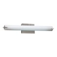 thumbnail image 1 of Polipo 3-Light Vanity Wall Sconce, Satin Nickel, 1 of 1