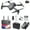 Black, variant on QunRuFu 1080P HD Camera Aerial Drone /w Accessories Included