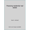 Financing residential real estate [Paperback - Used]