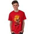 thumbnail image 5 of Street Fighter Shoryuken Ken Vintage Men's Graphic T Shirt Tees Brisco Brands M, 5 of 6