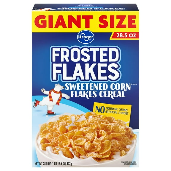 KR Frosted Flakes Cereal - 28.5 oz