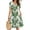 Multicolor#6, variant on Viikei Women Dress Summer Maxi Dresses,Women's Summer Casual Dress Gradual Sleeveless Neck V-Neck Long Dress Multicolor S