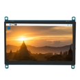 thumbnail image 4 of Écran IPS 7 Pouces, Interface Multimédia HD 1024x600 Écran Tactile Capacitif PCB LCD pour Ordinateur, 4 of 8