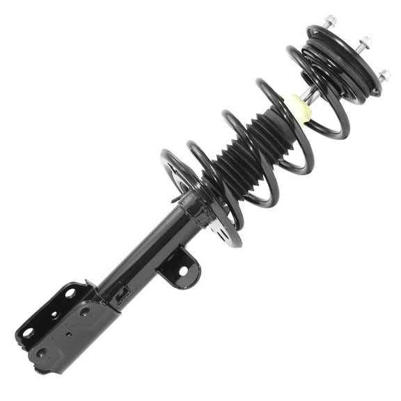 Unity Automotive Front Left Complete Strut Assembly Fits 2013-2019 Ford Explorer, 13115