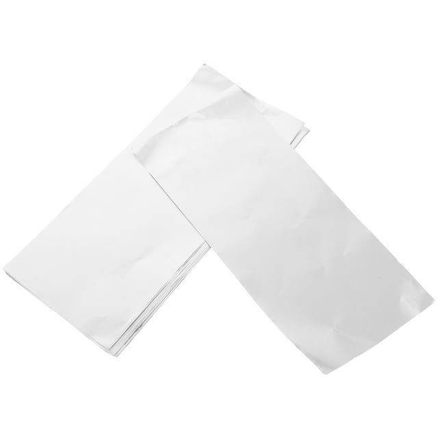 unbranded 30Ud Papel Aluminio Para Para Y Permanentes