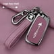 thumbnail image 5 of Funda para llave de coche adecuada para Taglietti 408 308 3008 4008 508 2008 5008 408x 508l Funda para llave de coche con hebilla, 5 of 5
