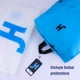 thumbnail image 4 of Mochila NEON FULL con candado - Hokins Neon Rush, 4 of 6