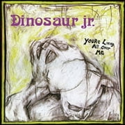 Dinosaur JR. - You're Living All Over Me - Alternative - Vinyl