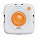 thumbnail image 1 of Luz LED Magnética para Selfies M22, Luz de Relleno Portátil con Temperatura de Color Dual y Clip para Teléfonos, para Fotografía Al Aire Libre, Color, 1 of 5