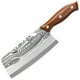 thumbnail image 1 of Cuchillo CleaverPro 1 Pza 29cm Cuchillo Doble Propósito Acero Inoxidable., 1 of 1