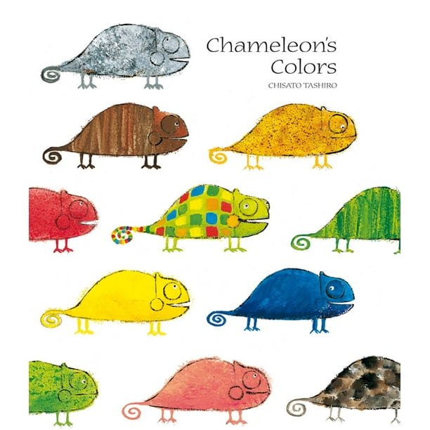 Chameleon's Colors - Walmart.com - Walmart.com