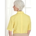 thumbnail image 6 of Simplicity Sewing Pattern R113305 (9487) - Unisex Adaptive Shirt, Size: A (XS-XL), 6 of 7
