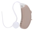 thumbnail image 3 of Audífonos, audífono de conducción de aire amplificador de sonido audífono auriculares de primera línea, 3 of 8