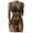 Black, variant on TSADFHJI New Sexy Fashion Lace Lingerie Underwear Sleepwear Steel Ring Pajamas Garter Women Bras Dress Slip Plus Size Bras for Women 3X Womens Bras Black Underwear XL