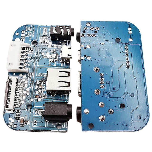 For BOOMBOX2 USB 2.0 Audio .5 Jack Power Board Connector for Bluetooth Speaker Micro-USB Charging Port
