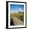 Black Frame, variant on Art.com Golfing the Swilcan Bridge on the 18th Hole, St Andrews Golf Course, Scotland Photographic Print by Bill Bachmann, Brown Frame Wall Art, 23" x 29"