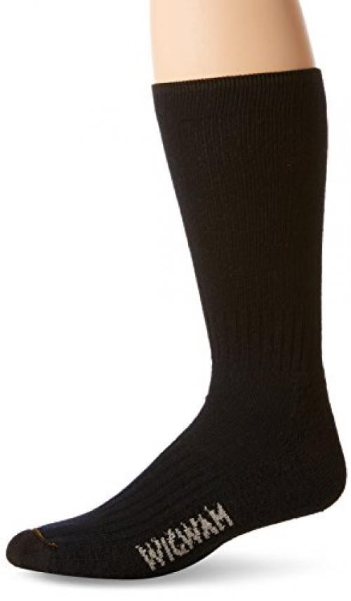 Wigwam Wigwam Ingenius Boot Sock, XLarge, Black