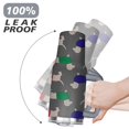 thumbnail image 6 of Cute Dog Design 40oz Tumbler with Handle - Double Wall Insulated Coffee Mug for Women - Dog Mom Gift Travel Cup with Straw, 6 of 7