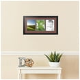 thumbnail image 2 of ArtToFrames Collage Photo Picture Frame with 3 - 6x8" Openings, Framed in Black with Brique and Black Mats (CDM-3926-782), 2 of 8