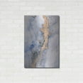 thumbnail image 3 of Luxe Metal Art 'Alcohol Ink Fantasy' by Andrea Haase Metal Wall Art, 24"x36", 3 of 9
