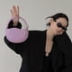 thumbnail image 5 of Bolso bandolera de hombro de moda con nuevo diseño de nicho, 5 of 5