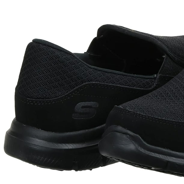 Skechers for work women's clearance gozard slip resistant walking shoe