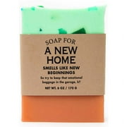 Whiskey River Soap - A New Home Soap