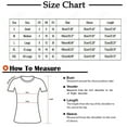 thumbnail image 3 of Npasoilc Summer Tops for Women 2024 Short Sleeve Round Neck Pullover Blouse Solid Color Casual Loose T-Shirt Tops, 3 of 5