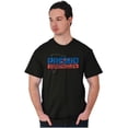 thumbnail image 4 of Proud Dominican DR Culture Ancestry Men's Graphic T Shirt Tees Brisco Brands S, 4 of 4