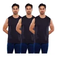 thumbnail image 1 of Paq 3 Camisetas Alfani Musculo Sin Magas, Envio Gratis 410-3, 1 of 8