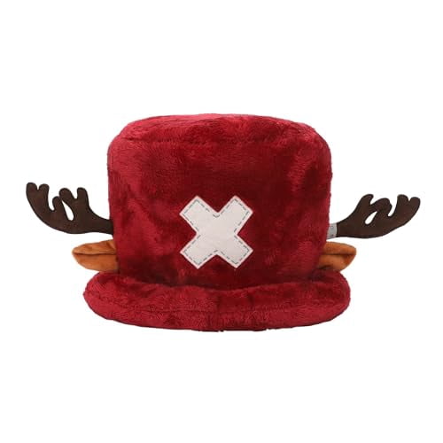One Piece (Live Action) Tony Tony Chopper Cosplay In-World Character Hat