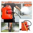 thumbnail image 3 of 20L Electric ULV Sprayer, Ultra-Capacity Cold Fogging Machine, Atomizer Garden Water Sprayers ,Effortless Operation, 3 of 7