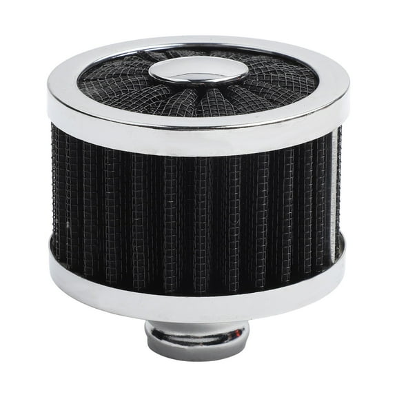 RANMEI 23Mm Car Air Filter Cold Air Intake Filter High Flow Vent Valve Cover Breather