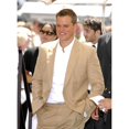 thumbnail image 2 of Matt Damon At The Induction Ceremony For Star On The Hollywood Walk Of Fame For Matt Damon Hollywood Boulevard Los, 2 of 2