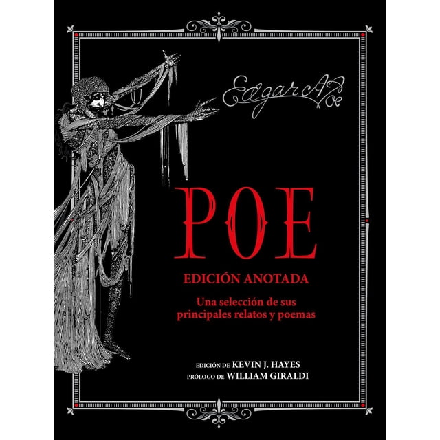 Edgar Allan Poe. Edición Anotada Akal 9788446052340