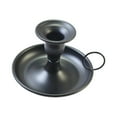 thumbnail image 2 of GUOOL Candle Holder Metal Candlestick Holder for Restaurant Dinner Table Fireplace A, 2 of 7