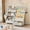 White, variant on Kids Bookshelf and Toy Storage - Book Shelf for Kids Rooms, Toddler Bookshelf Baby Bookcase for Nursery, Montessori Toy Organizer, Burlywood