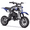 BLUE, variant on Sunderwell DB1 Gasoline 50CC Dirt Bike, GREEN