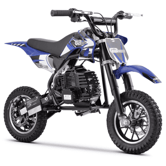 APOLLO DB-X 4 Gasoline 110 cc Dirt Bike for Youth and Children