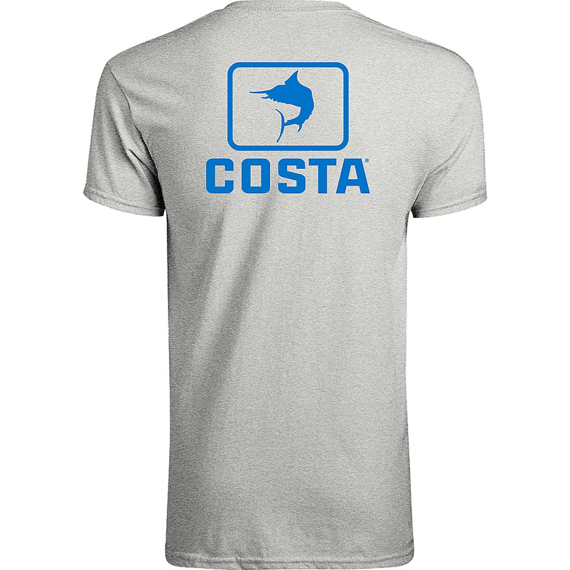 Details about   New Authentic Costa Long Sleeve T-Shirt Tribal Marlin Navy 