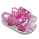 thumbnail image 2 of Sandalia Onix Con Stickers Cool Onix Color Fiusha Para Niña Talla 18 Onix OXIMR00002, 2 of 5
