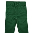 thumbnail image 3 of B-One Kids Boys' Slim Stretch Chino Pants for Toddlers, Kids & Big Boys, 3 of 6