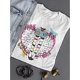 thumbnail image 3 of This Is Girlz Style Fashion Girl T-Shirt Women -Image by Shutterstock, Female Large, 3 of 4
