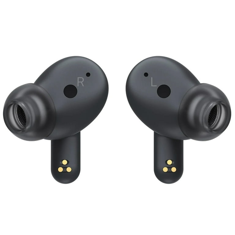 LG TONE FP8 TONE Free FP8 Active Noise Cancellation ANC True Wireless Earbuds with UVnano Case Bundle with Premium 1 YR CPS Enhanced Protection Pack Walmart