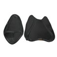 thumbnail image 1 of Cubierta de asiento de motocicleta, 2 piezas Cubierta de asiento de protector solar de motocicleta Cojín de asiento Sillines Almohadilla de aislamiento térmico, 1 of 5